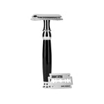 Load image into Gallery viewer, Safety Razor - Black - Crux
