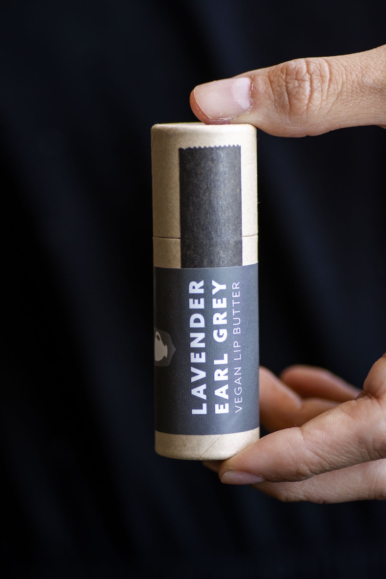 Vegan Lip Butter - Lavender Earl Grey by No Tox Life