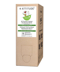All Purpose Disinfectant Cleaner 99.9% by Attitude