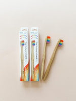Load image into Gallery viewer, Bamboo Kids Toothbrush
